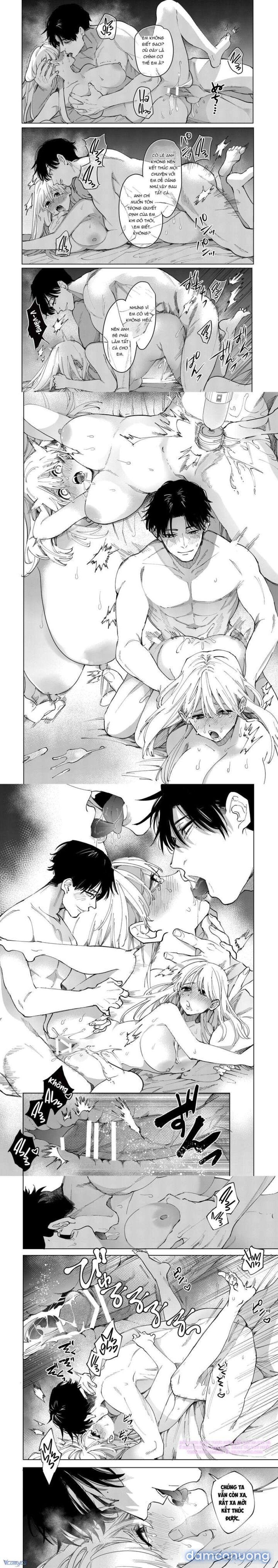 đọc truyện Tổng Hợp Oneshot Rổn Nước Lì Chương 8 ảnh 11 tại Thiên Thai Truyện