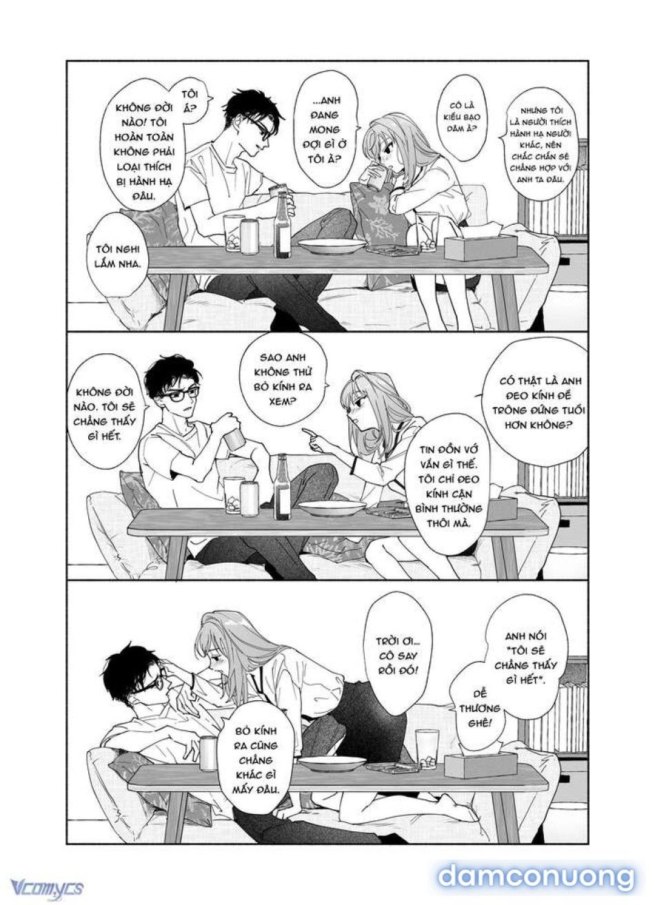 đọc truyện Tổng Hợp Oneshot Rổn Nước Lì Chương 9 ảnh 12 tại Thiên Thai Truyện