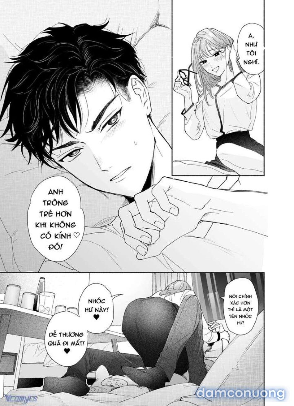 đọc truyện Tổng Hợp Oneshot Rổn Nước Lì Chương 9 ảnh 13 tại Thiên Thai Truyện