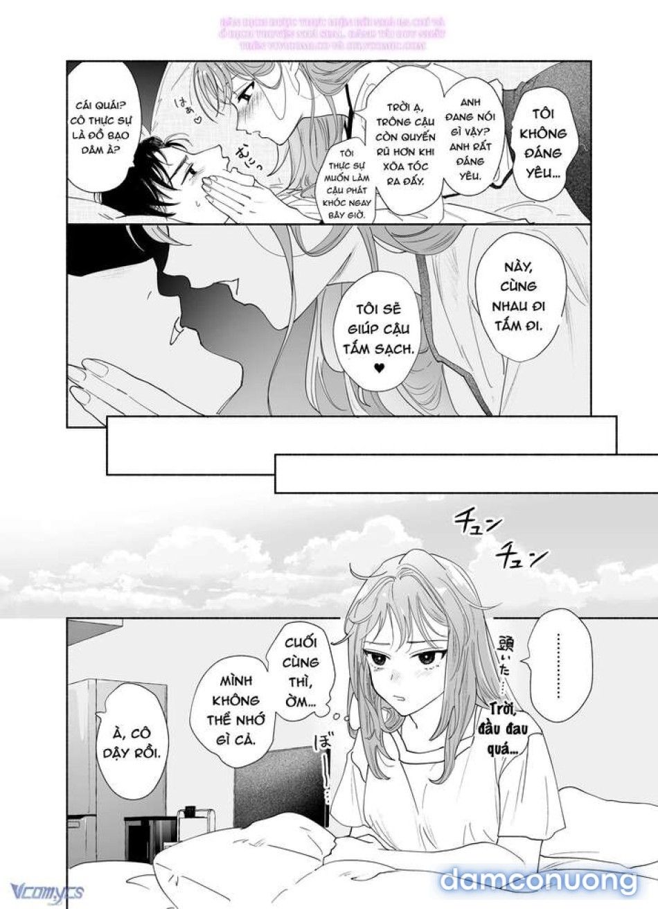 đọc truyện Tổng Hợp Oneshot Rổn Nước Lì Chương 9 ảnh 14 tại Thiên Thai Truyện