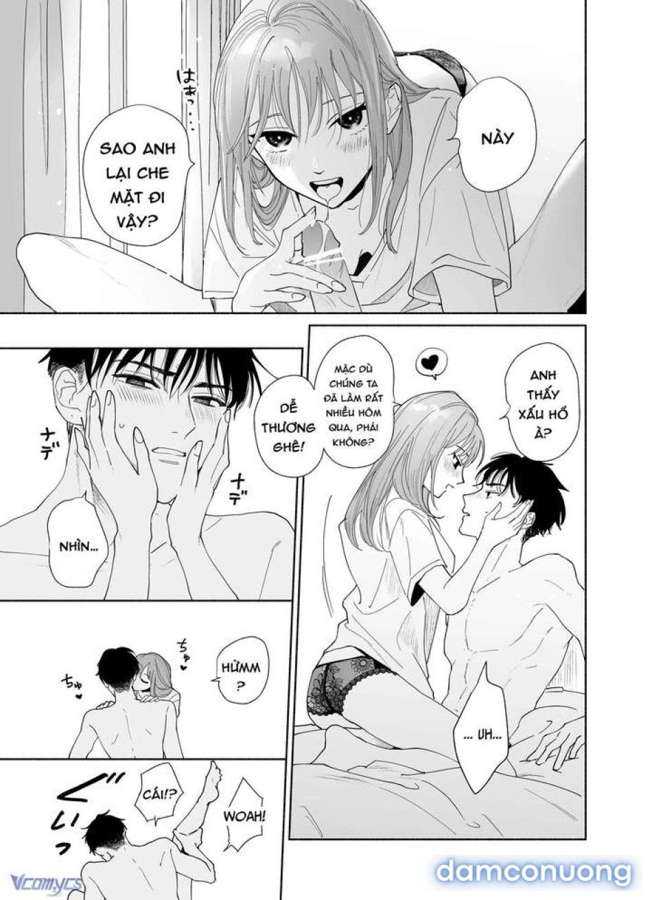 đọc truyện Tổng Hợp Oneshot Rổn Nước Lì Chương 9 ảnh 17 tại Thiên Thai Truyện