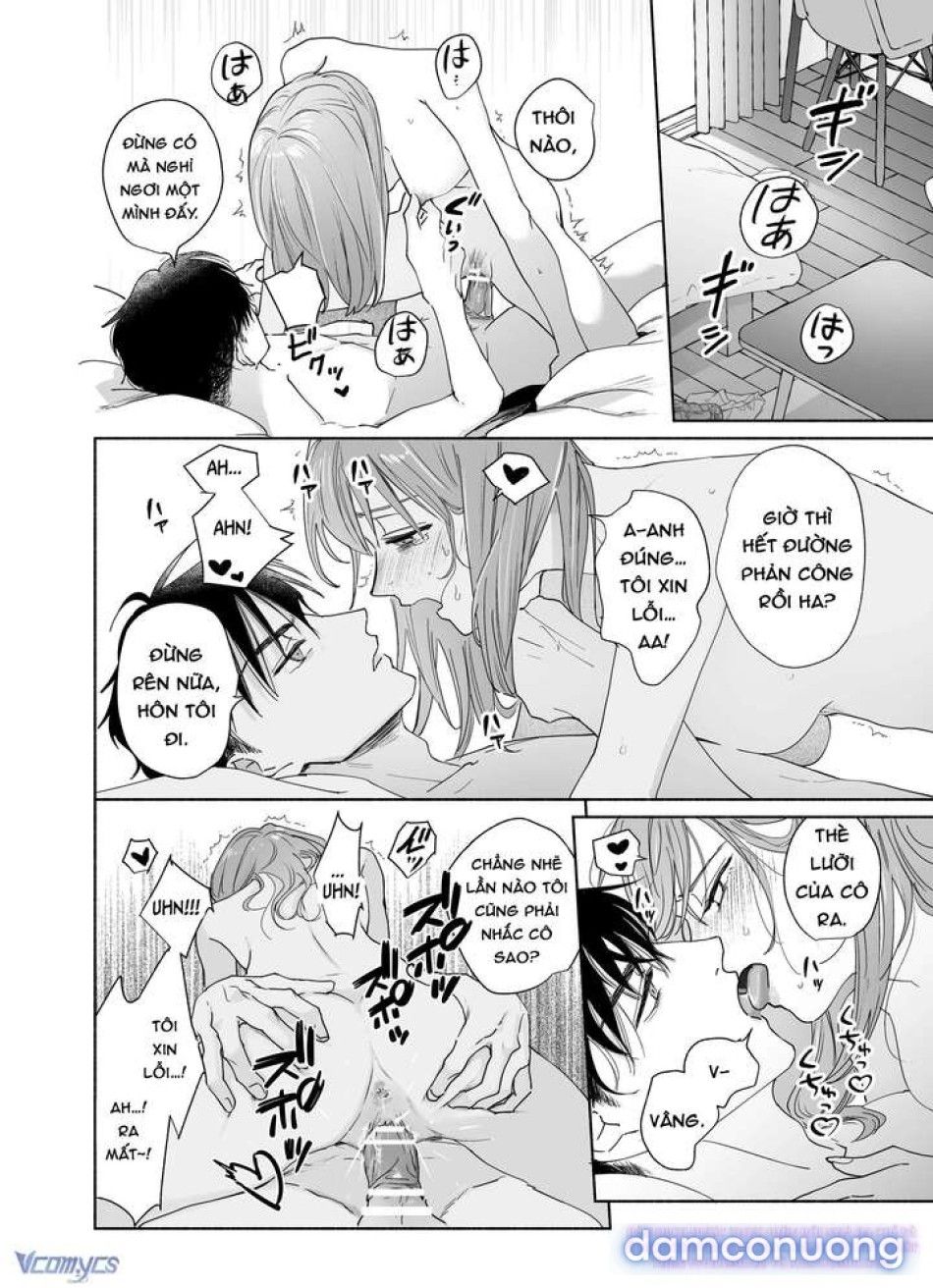 đọc truyện Tổng Hợp Oneshot Rổn Nước Lì Chương 9 ảnh 22 tại Thiên Thai Truyện