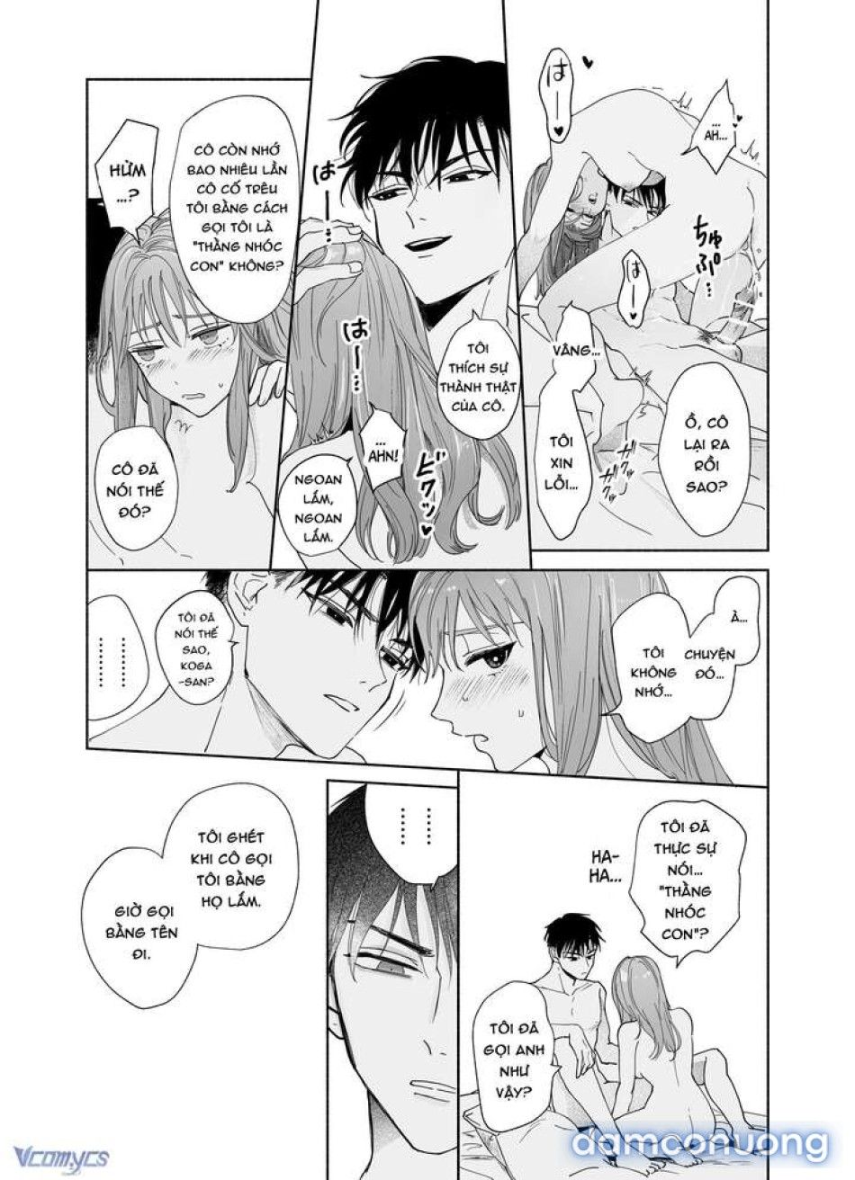 đọc truyện Tổng Hợp Oneshot Rổn Nước Lì Chương 9 ảnh 23 tại Thiên Thai Truyện