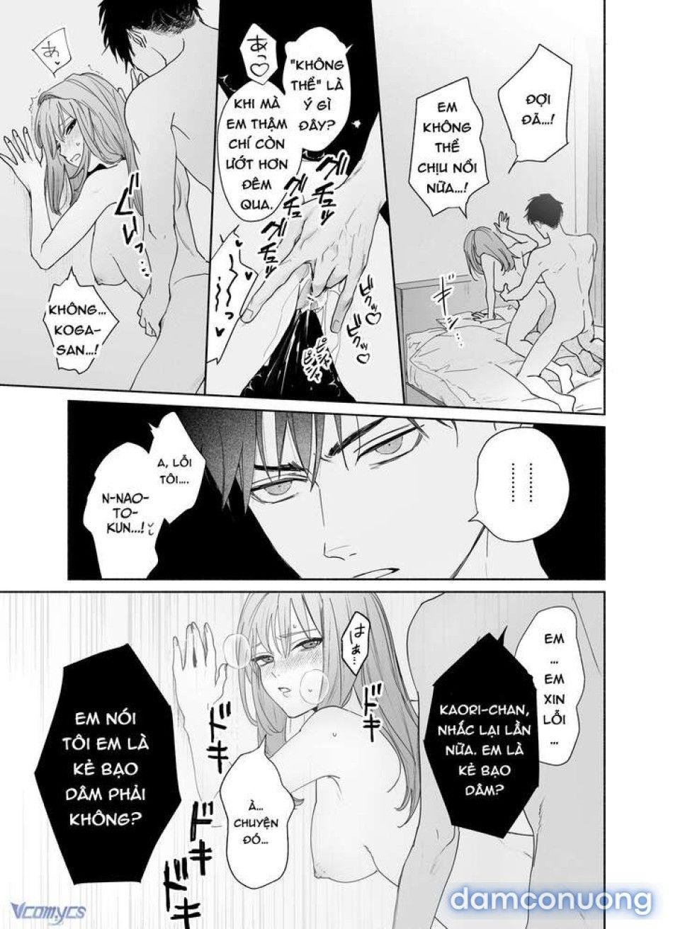 đọc truyện Tổng Hợp Oneshot Rổn Nước Lì Chương 9 ảnh 25 tại Thiên Thai Truyện