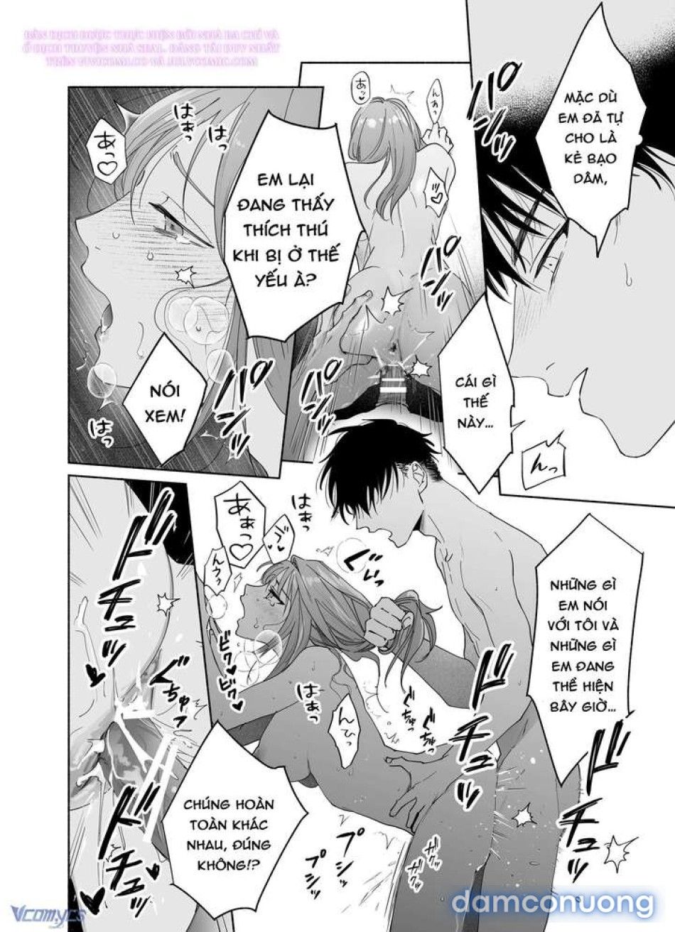 đọc truyện Tổng Hợp Oneshot Rổn Nước Lì Chương 9 ảnh 26 tại Thiên Thai Truyện