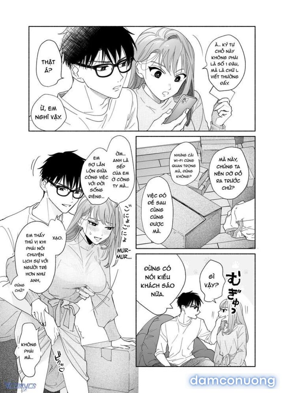 đọc truyện Tổng Hợp Oneshot Rổn Nước Lì Chương 9 ảnh 29 tại Thiên Thai Truyện