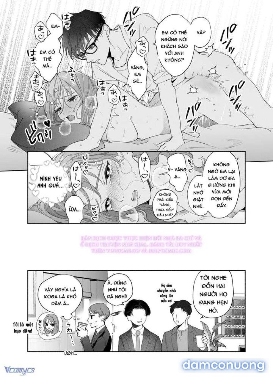 đọc truyện Tổng Hợp Oneshot Rổn Nước Lì Chương 9 ảnh 30 tại Thiên Thai Truyện