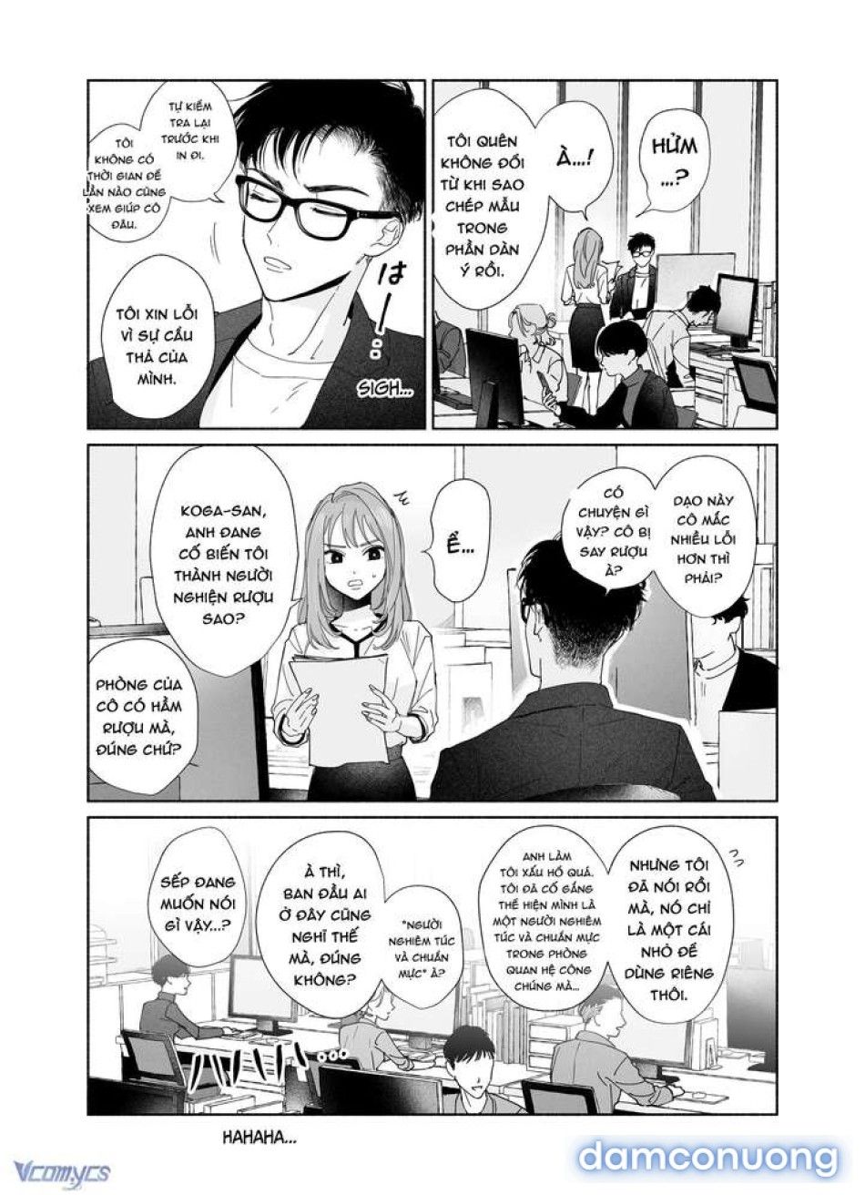 đọc truyện Tổng Hợp Oneshot Rổn Nước Lì Chương 9 ảnh 5 tại Thiên Thai Truyện