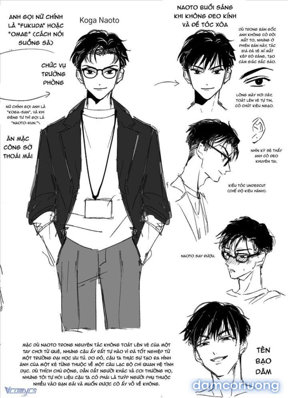 đọc truyện Tổng Hợp Oneshot Rổn Nước Lì Chương 9 ảnh 32 tại Thiên Thai Truyện