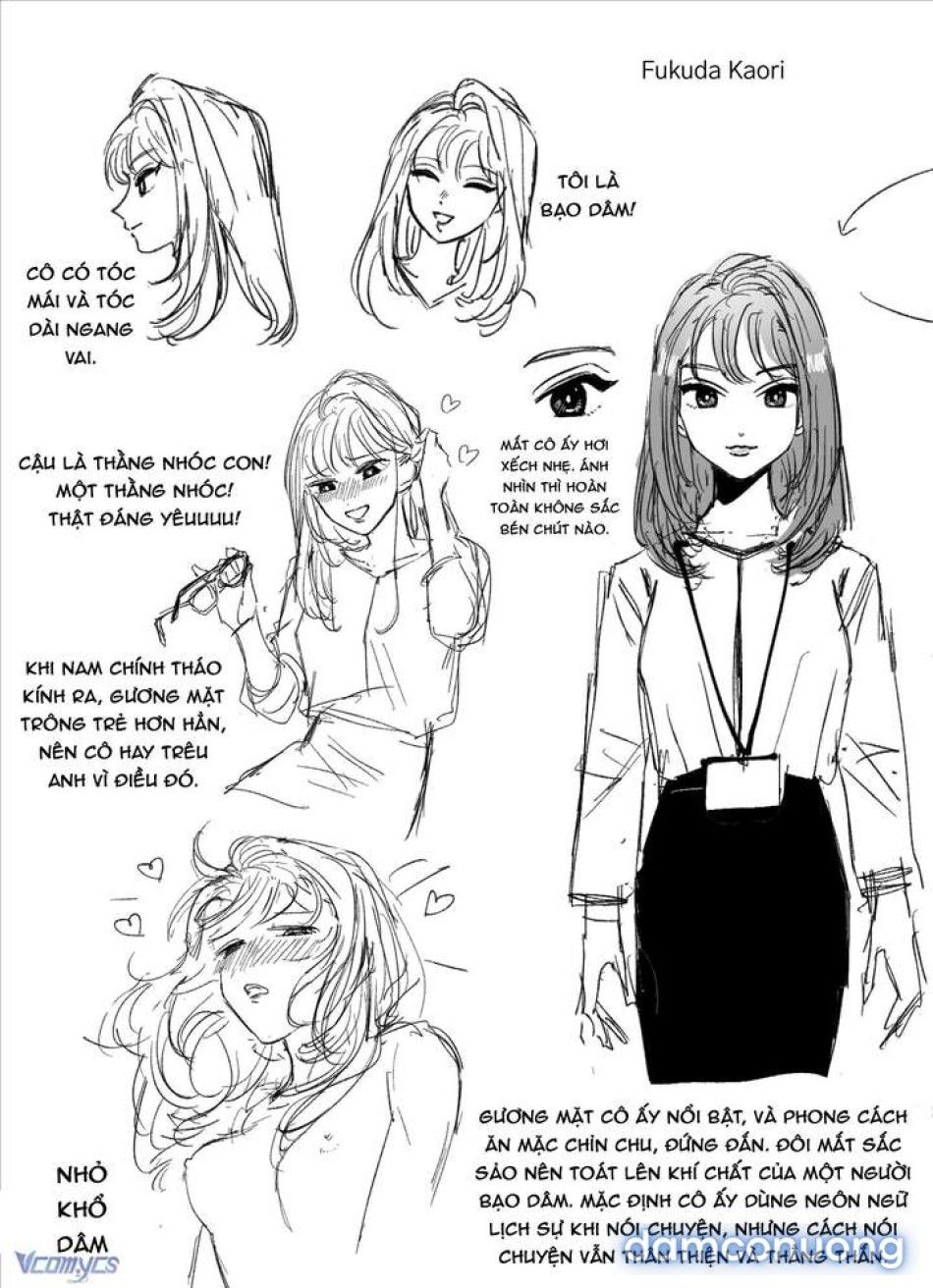 đọc truyện Tổng Hợp Oneshot Rổn Nước Lì Chương 9 ảnh 33 tại Thiên Thai Truyện