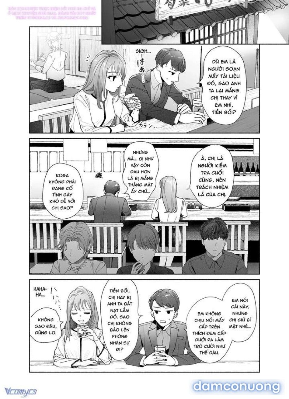 đọc truyện Tổng Hợp Oneshot Rổn Nước Lì Chương 9 ảnh 6 tại Thiên Thai Truyện