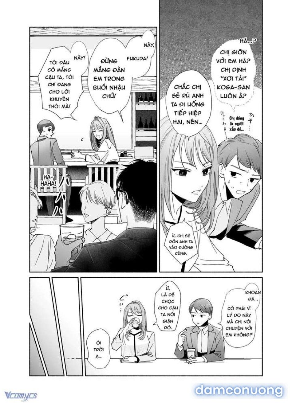 đọc truyện Tổng Hợp Oneshot Rổn Nước Lì Chương 9 ảnh 8 tại Thiên Thai Truyện