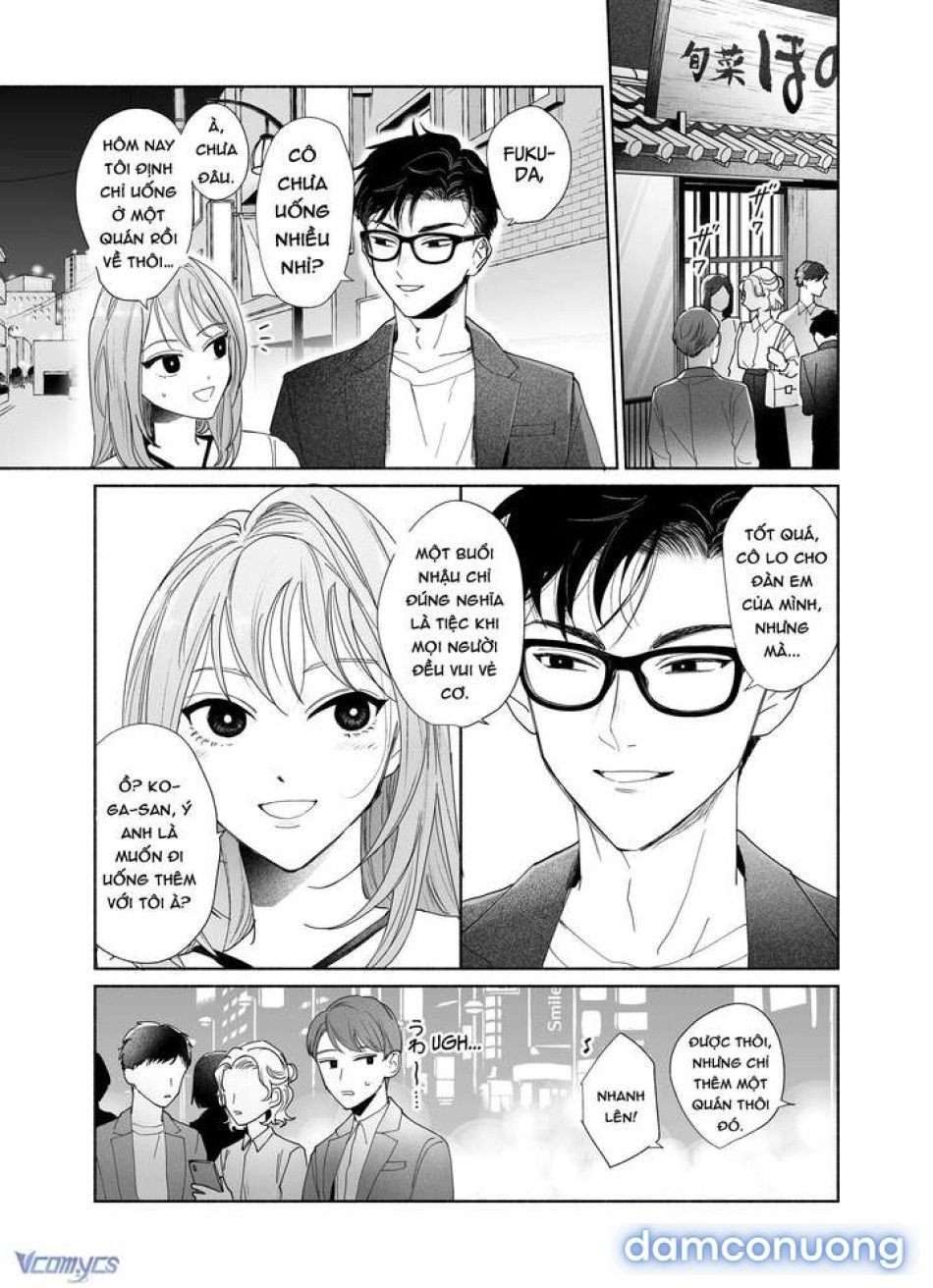 đọc truyện Tổng Hợp Oneshot Rổn Nước Lì Chương 9 ảnh 9 tại Thiên Thai Truyện