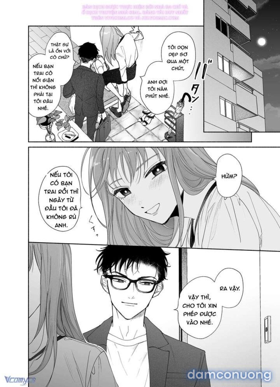 đọc truyện Tổng Hợp Oneshot Rổn Nước Lì Chương 9 ảnh 10 tại Thiên Thai Truyện