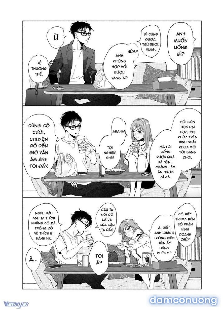 đọc truyện Tổng Hợp Oneshot Rổn Nước Lì Chương 9 ảnh 11 tại Thiên Thai Truyện