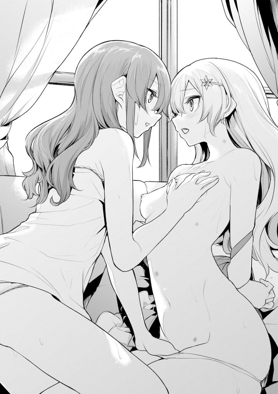 Tổng Hợp Oneshot Yuri Của Artists Zanka Chương 2 page 10 - Giả Dược