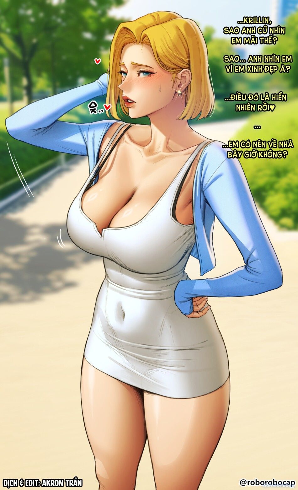 đọc truyện Tổng Hợp Roborobocap Chương 2 ảnh 22 tại Thiên Thai Truyện