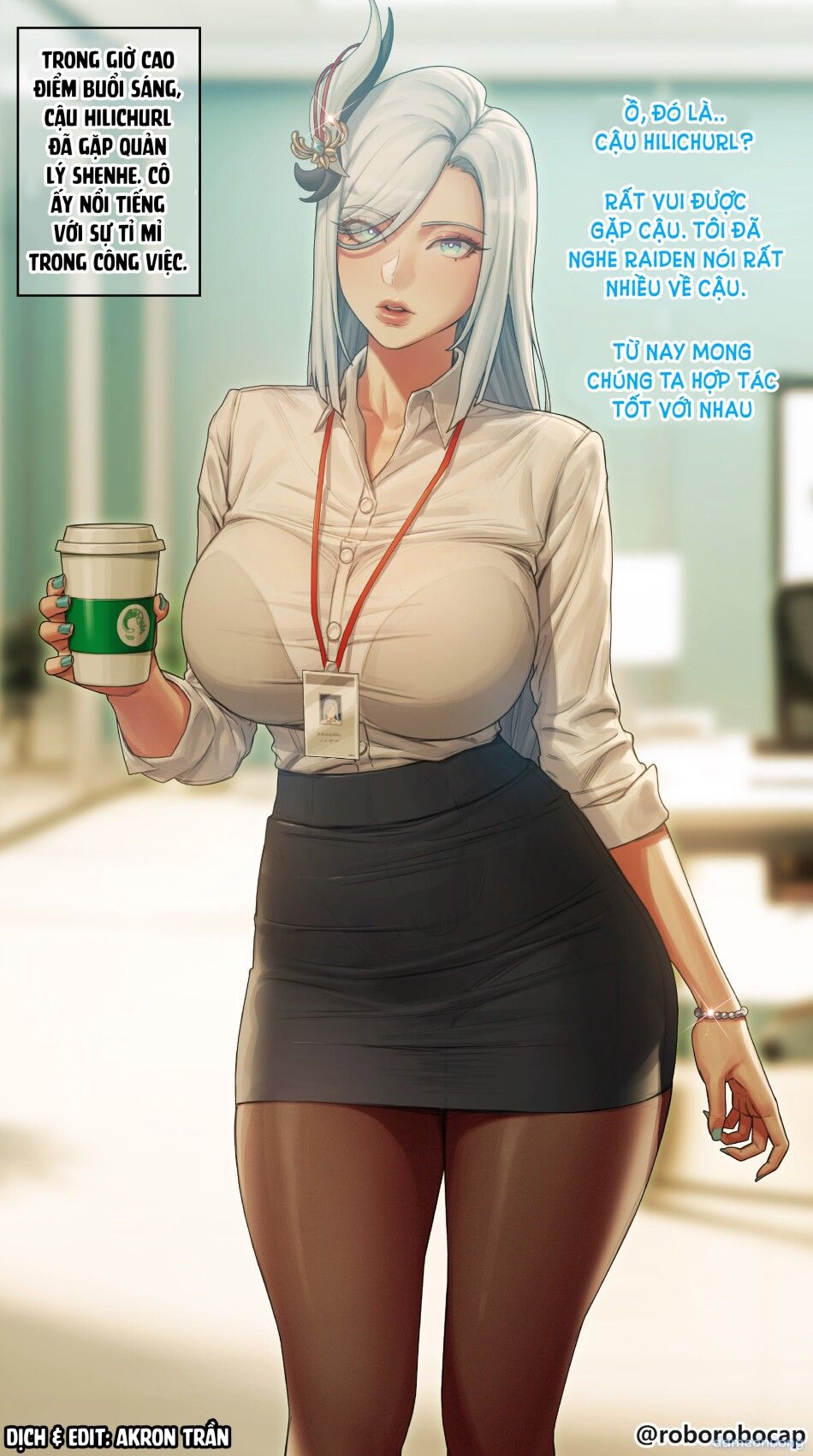 đọc truyện Tổng Hợp Roborobocap Chương 4 ảnh 3 tại Thiên Thai Truyện