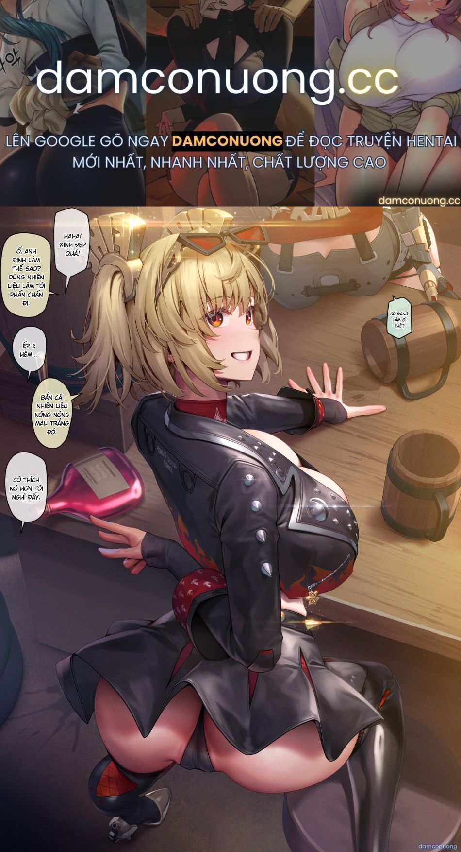 đọc truyện Tổng Hợp Sếch Của Mana Chương 0 ảnh 2 tại Thiên Thai Truyện