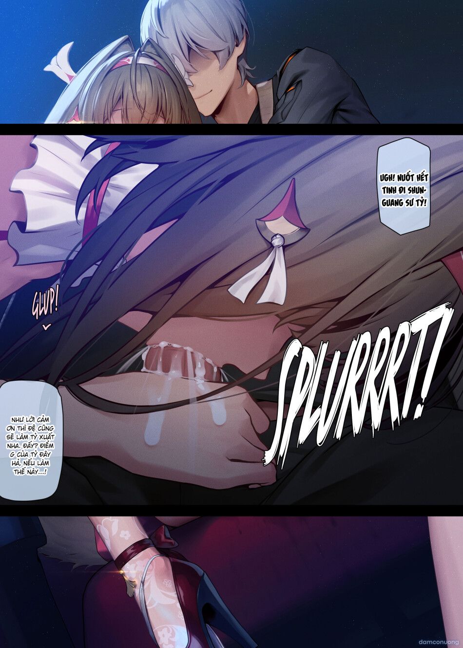 đọc truyện Tổng Hợp Sếch Của Mana Chương 34 ảnh 6 tại Thiên Thai Truyện