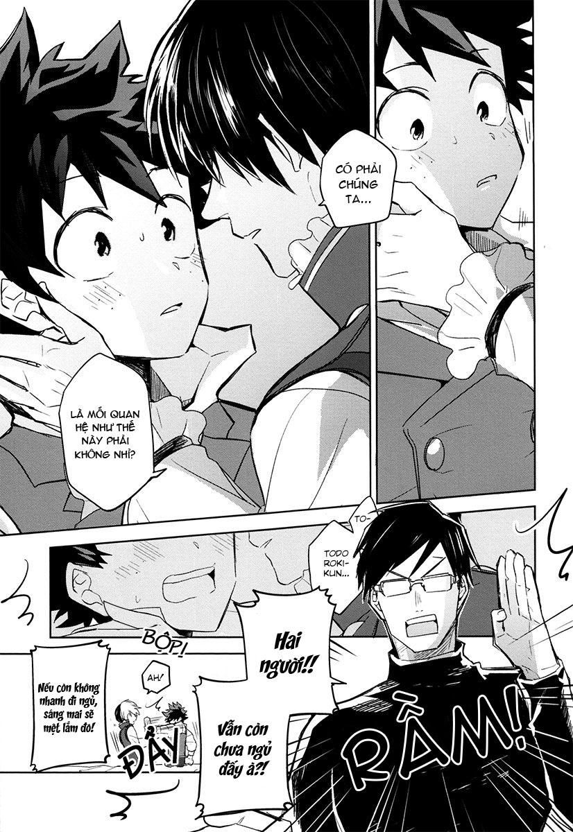 đọc truyện Tổng Hợp Tododeku – My Hero Academia Dj Chương 1 ảnh 12 tại Giả Dược