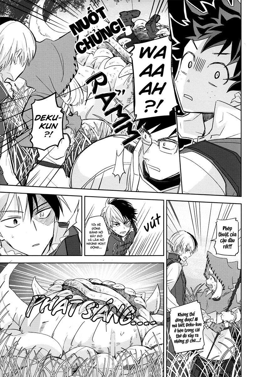 đọc truyện Tổng Hợp Tododeku – My Hero Academia Dj Chương 1 ảnh 16 tại Giả Dược