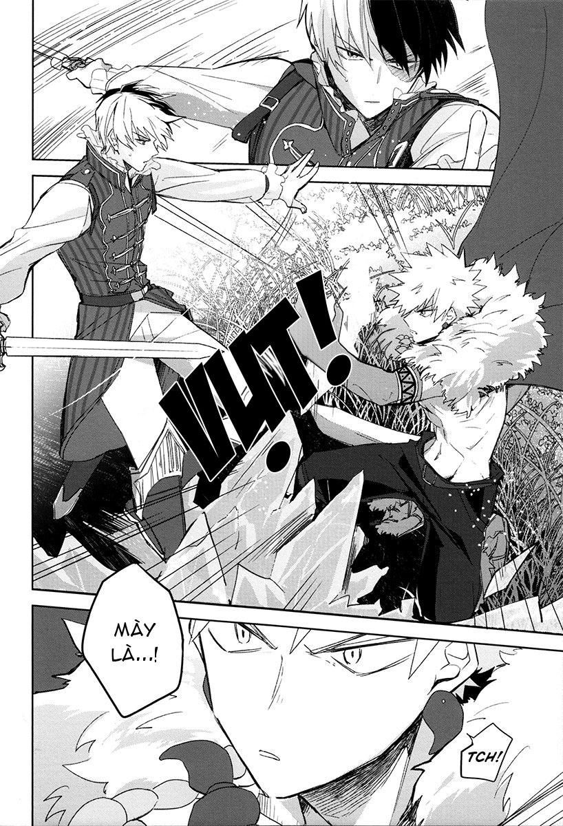đọc truyện Tổng Hợp Tododeku – My Hero Academia Dj Chương 1 ảnh 19 tại Giả Dược