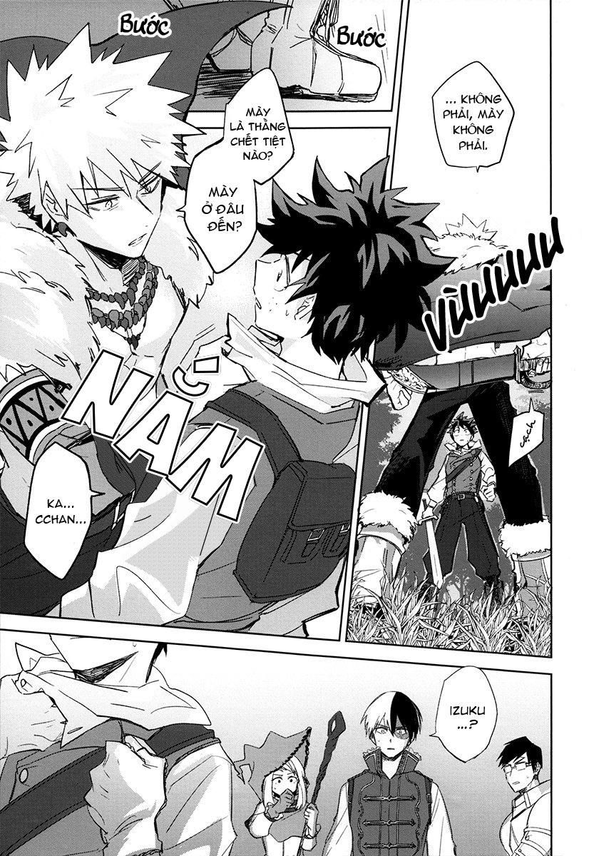 đọc truyện Tổng Hợp Tododeku – My Hero Academia Dj Chương 1 ảnh 24 tại Giả Dược