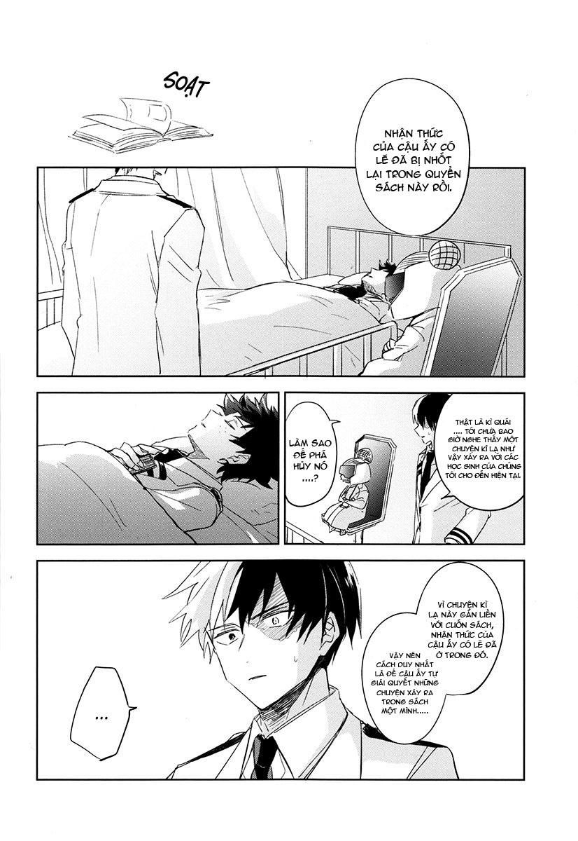 đọc truyện Tổng Hợp Tododeku – My Hero Academia Dj Chương 1 ảnh 25 tại Giả Dược