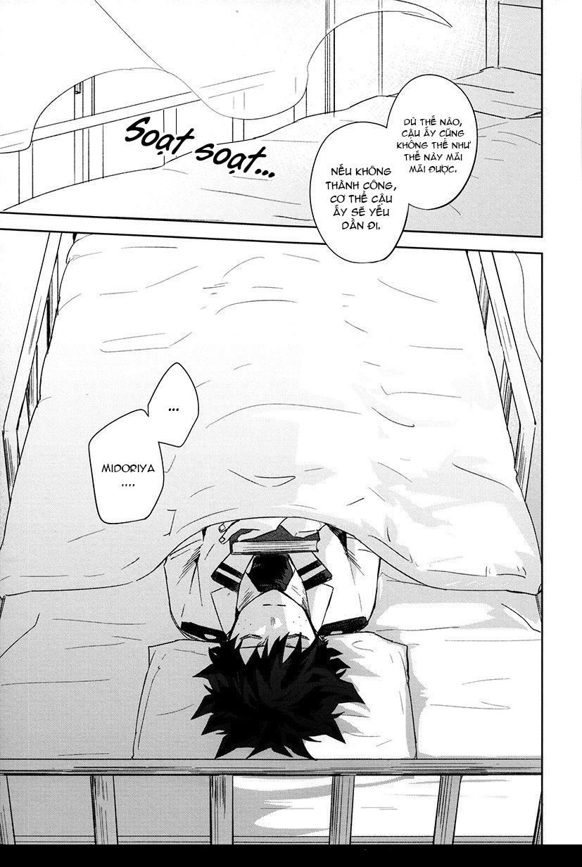 đọc truyện Tổng Hợp Tododeku – My Hero Academia Dj Chương 1 ảnh 26 tại Giả Dược