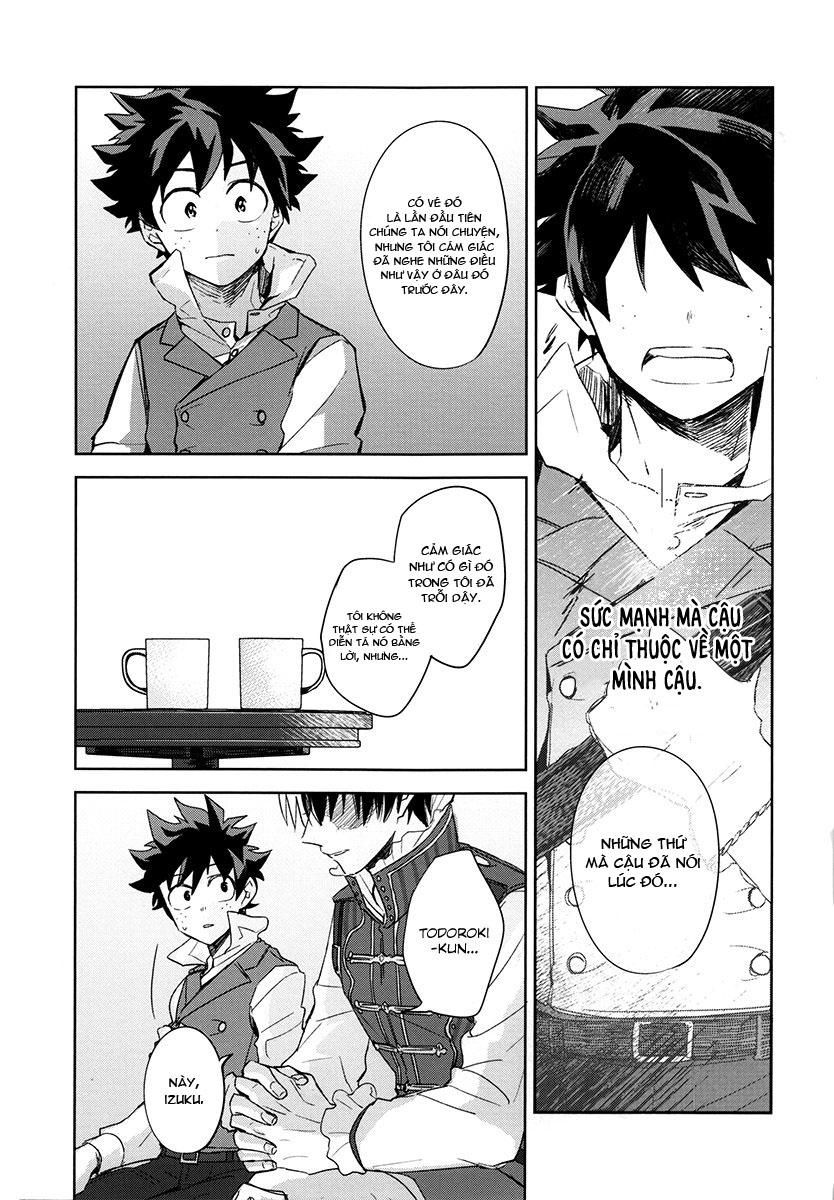 đọc truyện Tổng Hợp Tododeku – My Hero Academia Dj Chương 1 ảnh 10 tại Giả Dược
