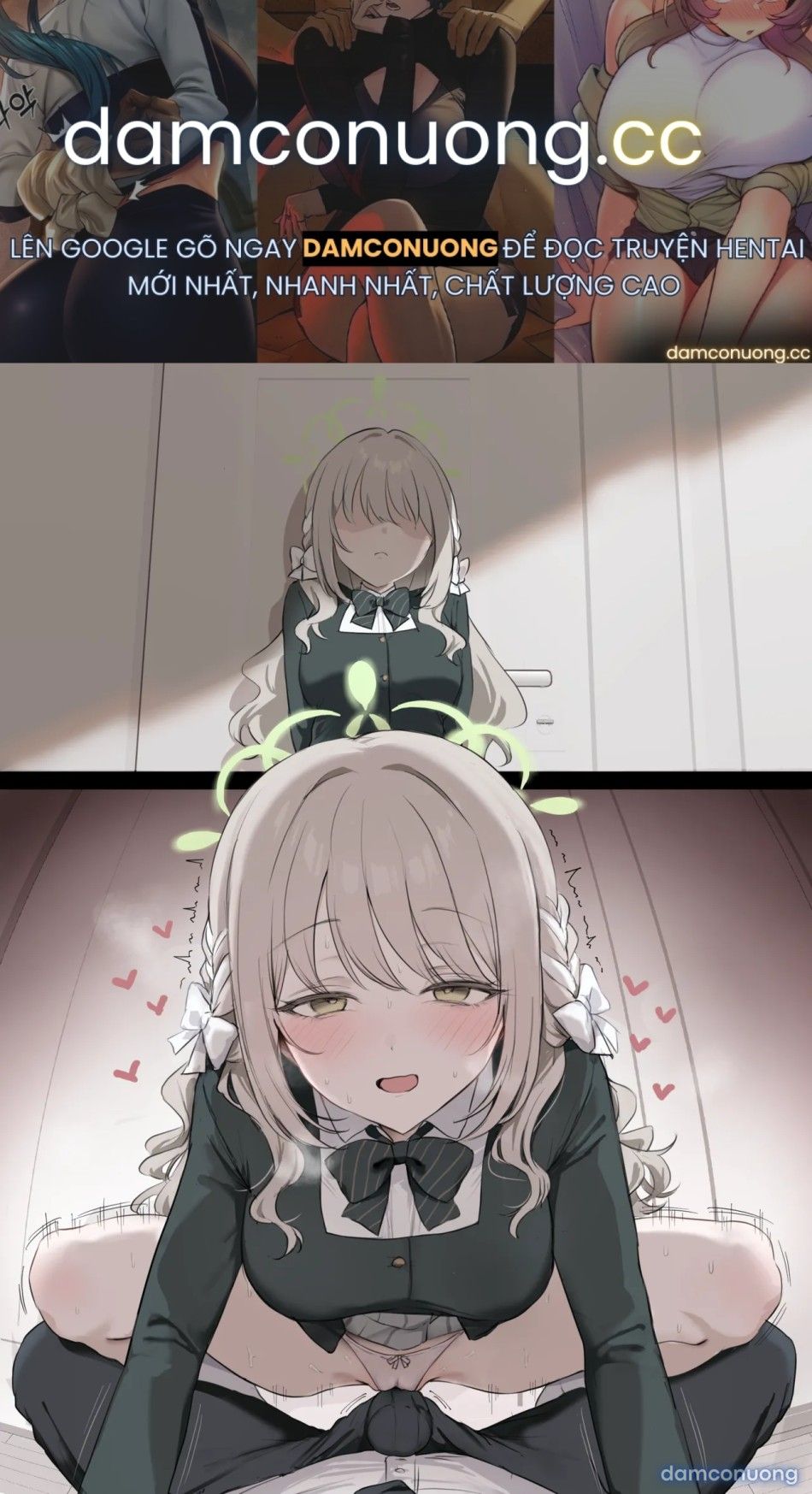 đọc truyện Tổng Hợp Truyện Của Artis Ajimu Satori (blue Archive) Chương 1 ảnh 2 tại Thiên Thai Truyện