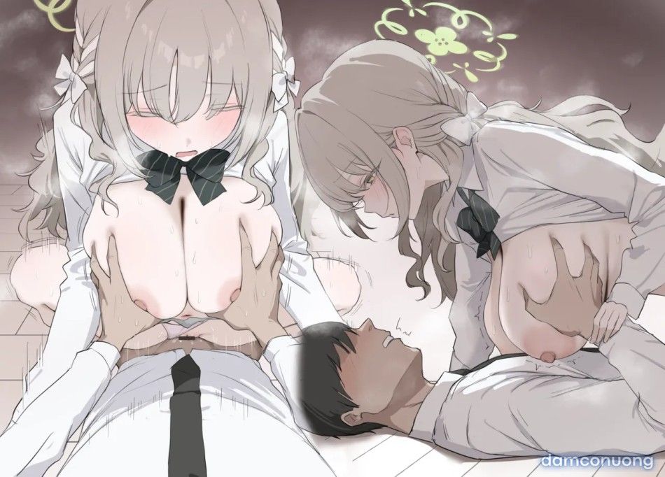 đọc truyện Tổng Hợp Truyện Của Artis Ajimu Satori (blue Archive) Chương 1 ảnh 5 tại Thiên Thai Truyện