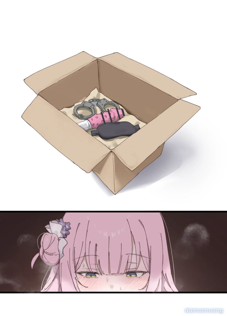 đọc truyện Tổng Hợp Truyện Của Artis Ajimu Satori (blue Archive) Chương 10 ảnh 8 tại Thiên Thai Truyện