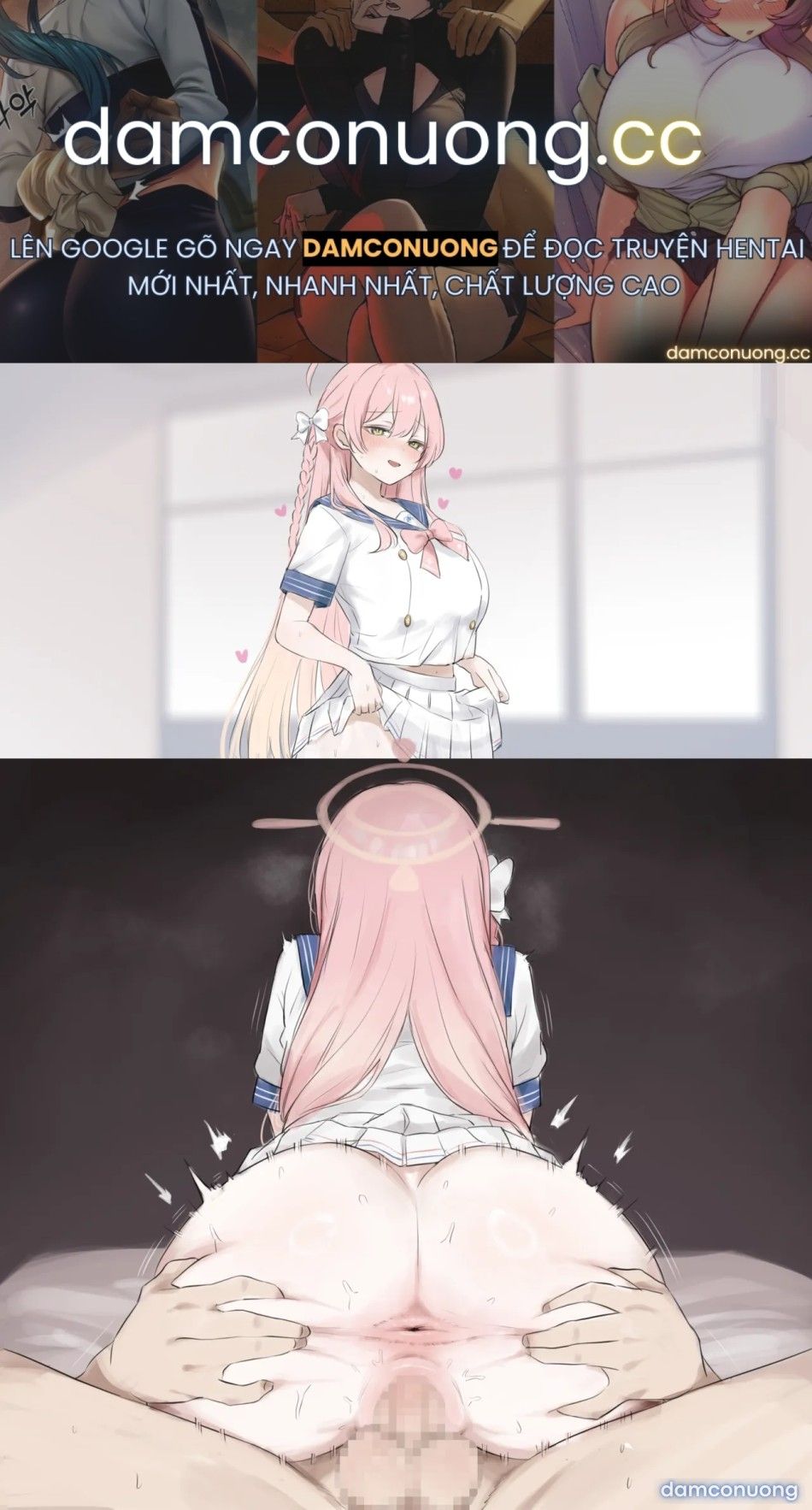 đọc truyện Tổng Hợp Truyện Của Artis Ajimu Satori (blue Archive) Chương 5.5 ảnh 2 tại Thiên Thai Truyện