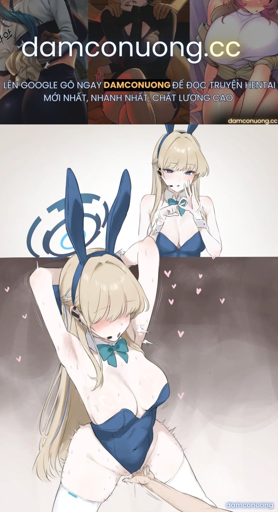 đọc truyện Tổng Hợp Truyện Của Artis Ajimu Satori (blue Archive) Chương 5 ảnh 2 tại Thiên Thai Truyện