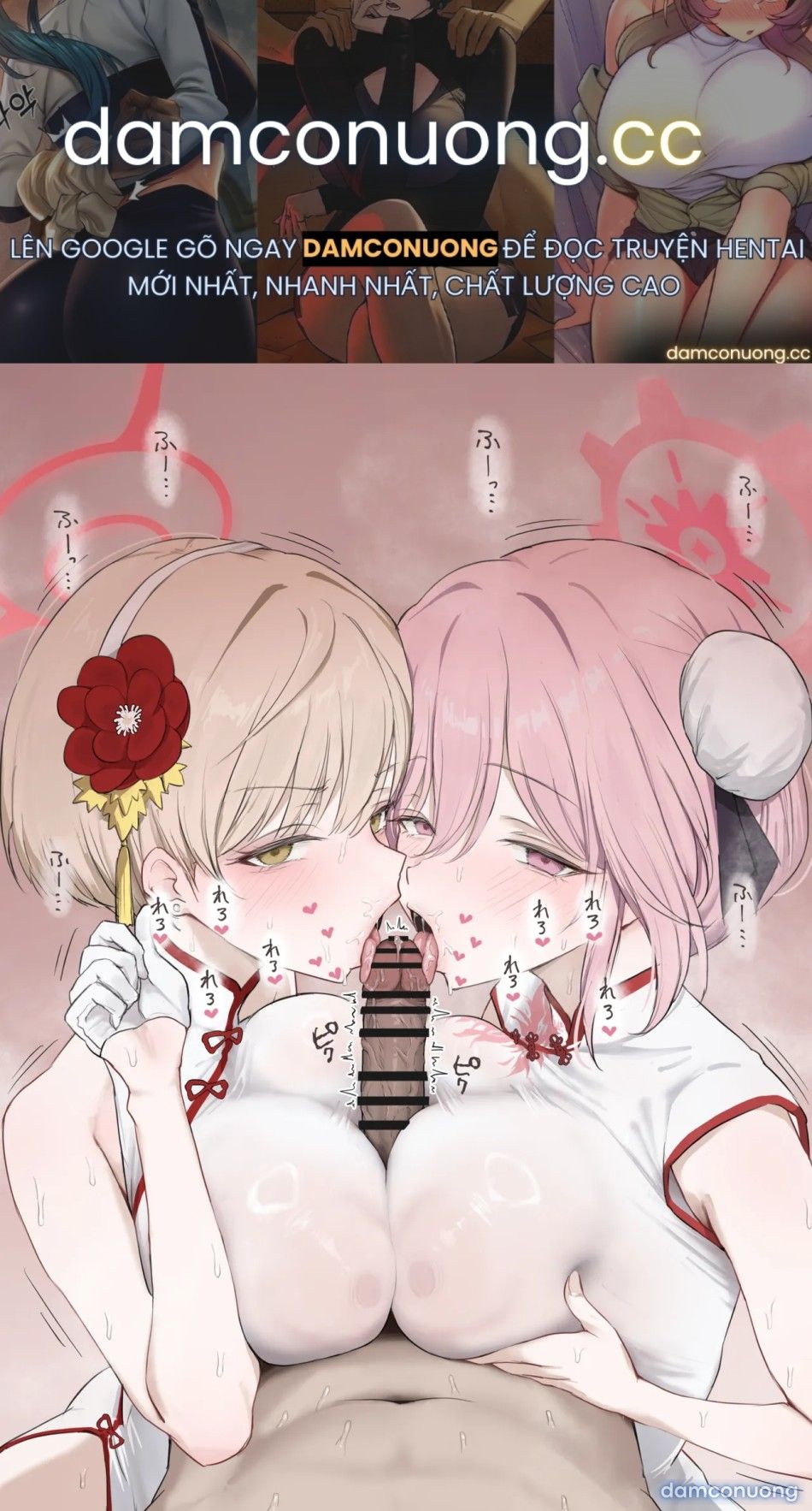 đọc truyện Tổng Hợp Truyện Của Artis Ajimu Satori (blue Archive) Chương 6 ảnh 2 tại Thiên Thai Truyện