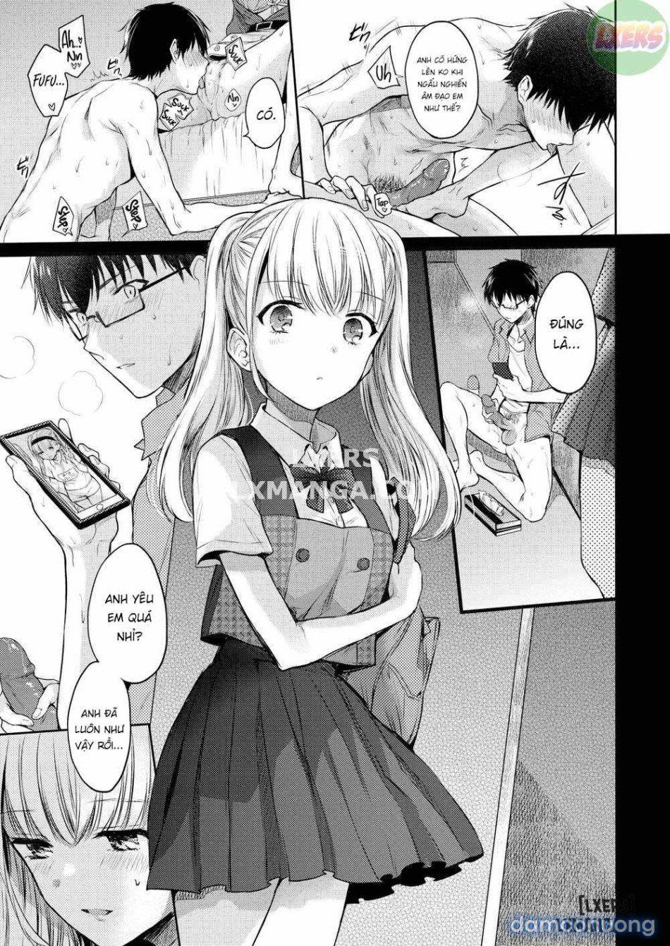 đọc truyện Tổng Hợp Truyện Của Hinahara Emi Chương 1 ảnh 20 tại Thiên Thai Truyện