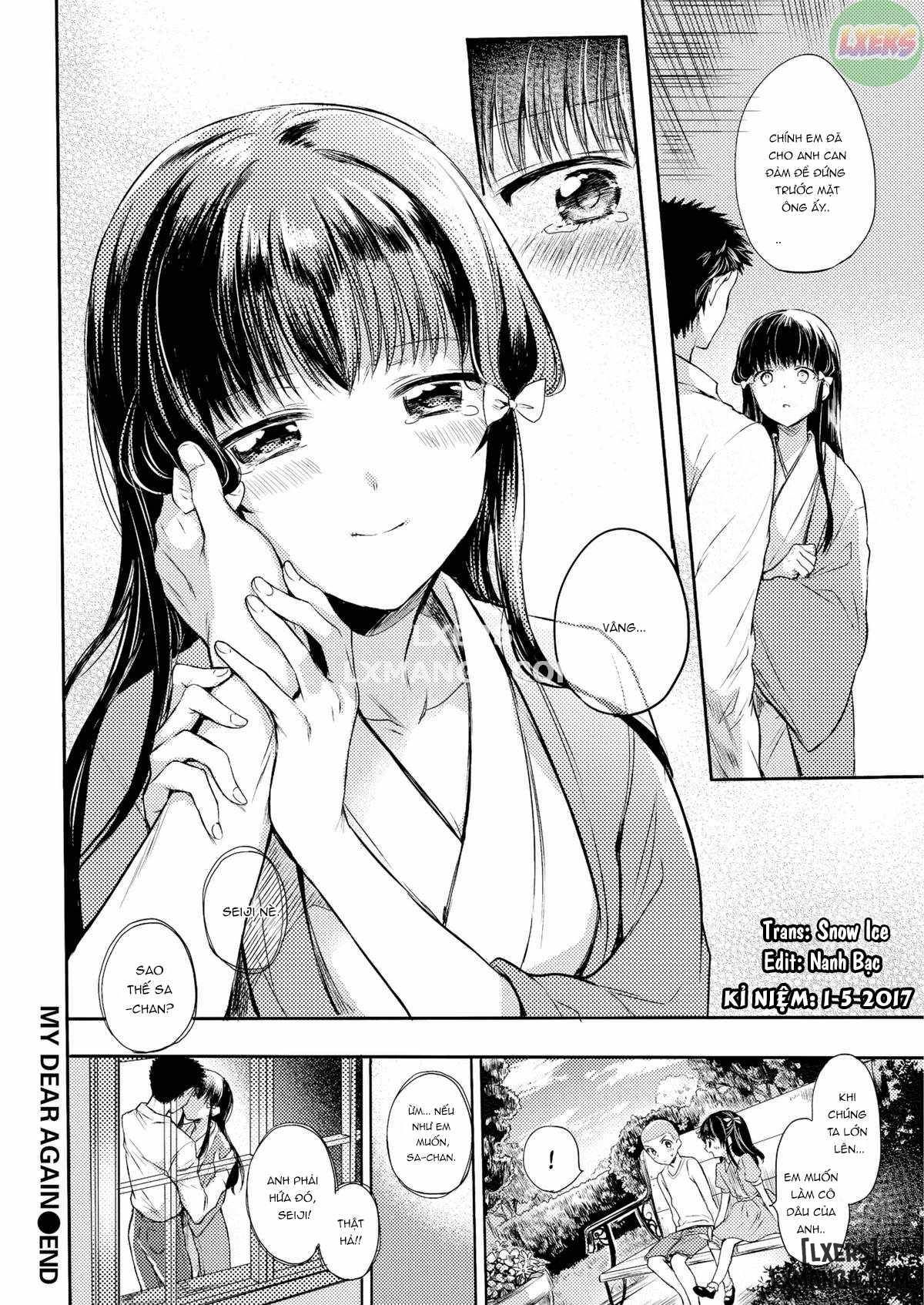 đọc truyện Tổng Hợp Truyện Của Hinahara Emi Chương 10 ảnh 25 tại Thiên Thai Truyện