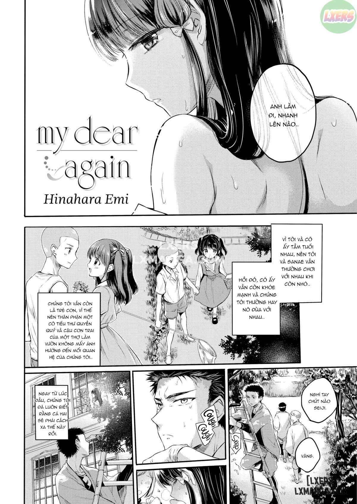 đọc truyện Tổng Hợp Truyện Của Hinahara Emi Chương 10 ảnh 7 tại Thiên Thai Truyện