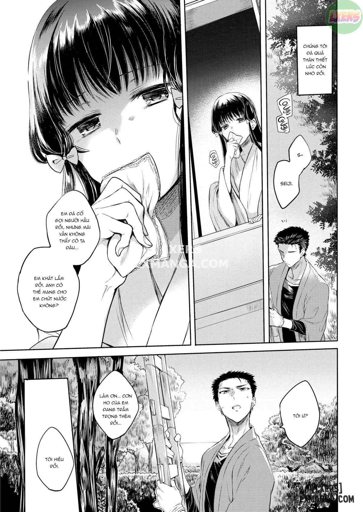 đọc truyện Tổng Hợp Truyện Của Hinahara Emi Chương 10 ảnh 8 tại Thiên Thai Truyện