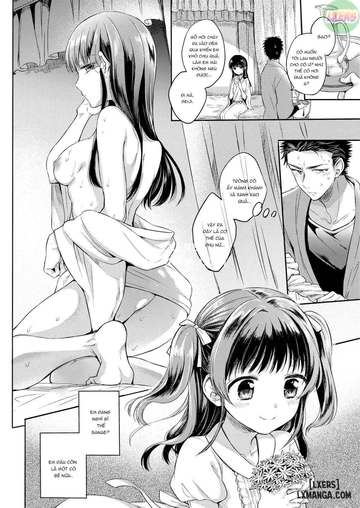 đọc truyện Tổng Hợp Truyện Của Hinahara Emi Chương 10 ảnh 9 tại Thiên Thai Truyện