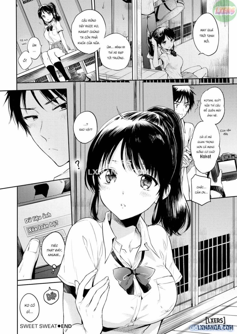 đọc truyện Tổng Hợp Truyện Của Hinahara Emi Chương 2 ảnh 24 tại Thiên Thai Truyện