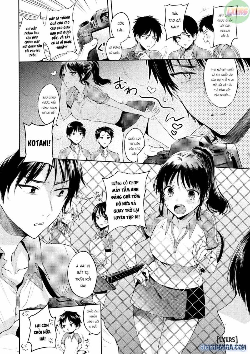 đọc truyện Tổng Hợp Truyện Của Hinahara Emi Chương 2 ảnh 6 tại Thiên Thai Truyện