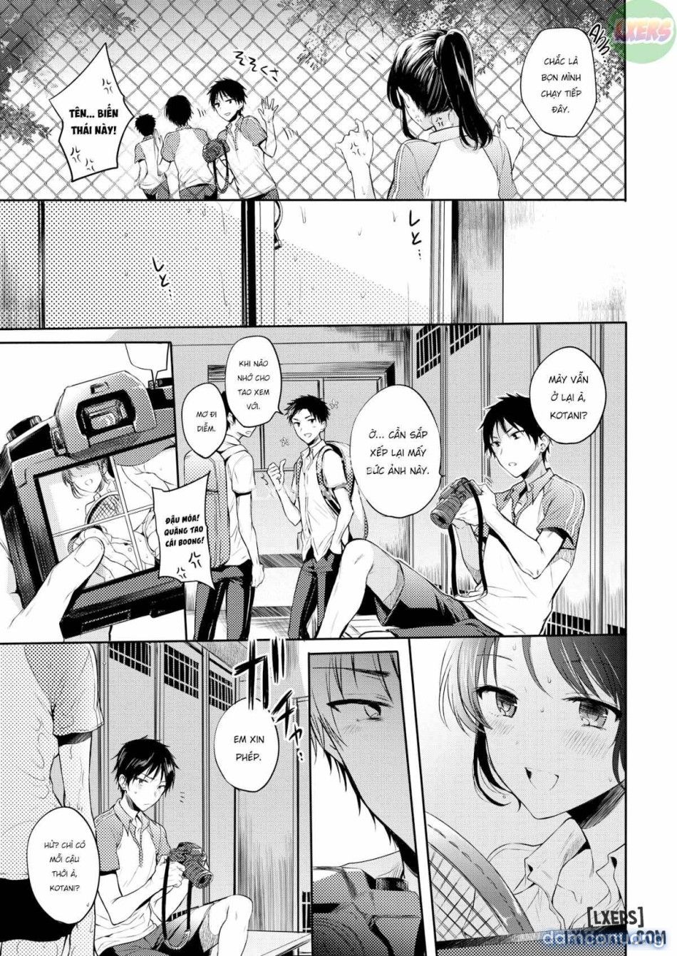 đọc truyện Tổng Hợp Truyện Của Hinahara Emi Chương 2 ảnh 7 tại Thiên Thai Truyện