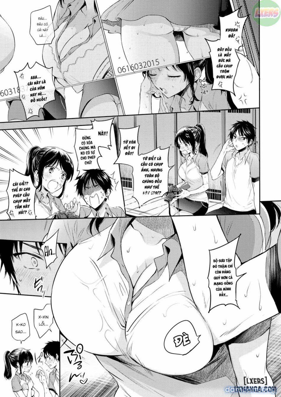 đọc truyện Tổng Hợp Truyện Của Hinahara Emi Chương 2 ảnh 9 tại Thiên Thai Truyện