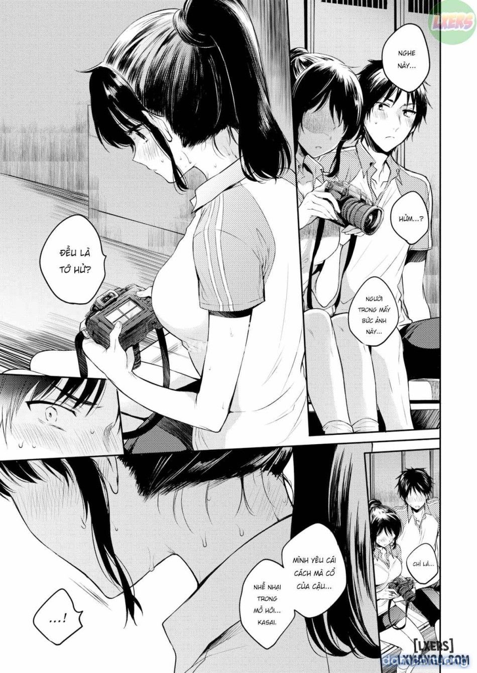 đọc truyện Tổng Hợp Truyện Của Hinahara Emi Chương 2 ảnh 11 tại Thiên Thai Truyện