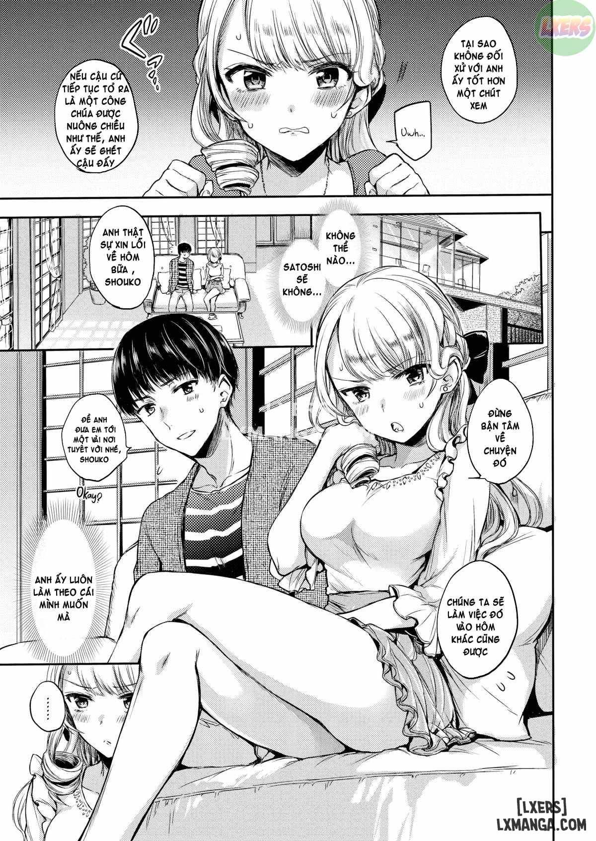 đọc truyện Tổng Hợp Truyện Của Hinahara Emi Chương 3 ảnh 7 tại Thiên Thai Truyện