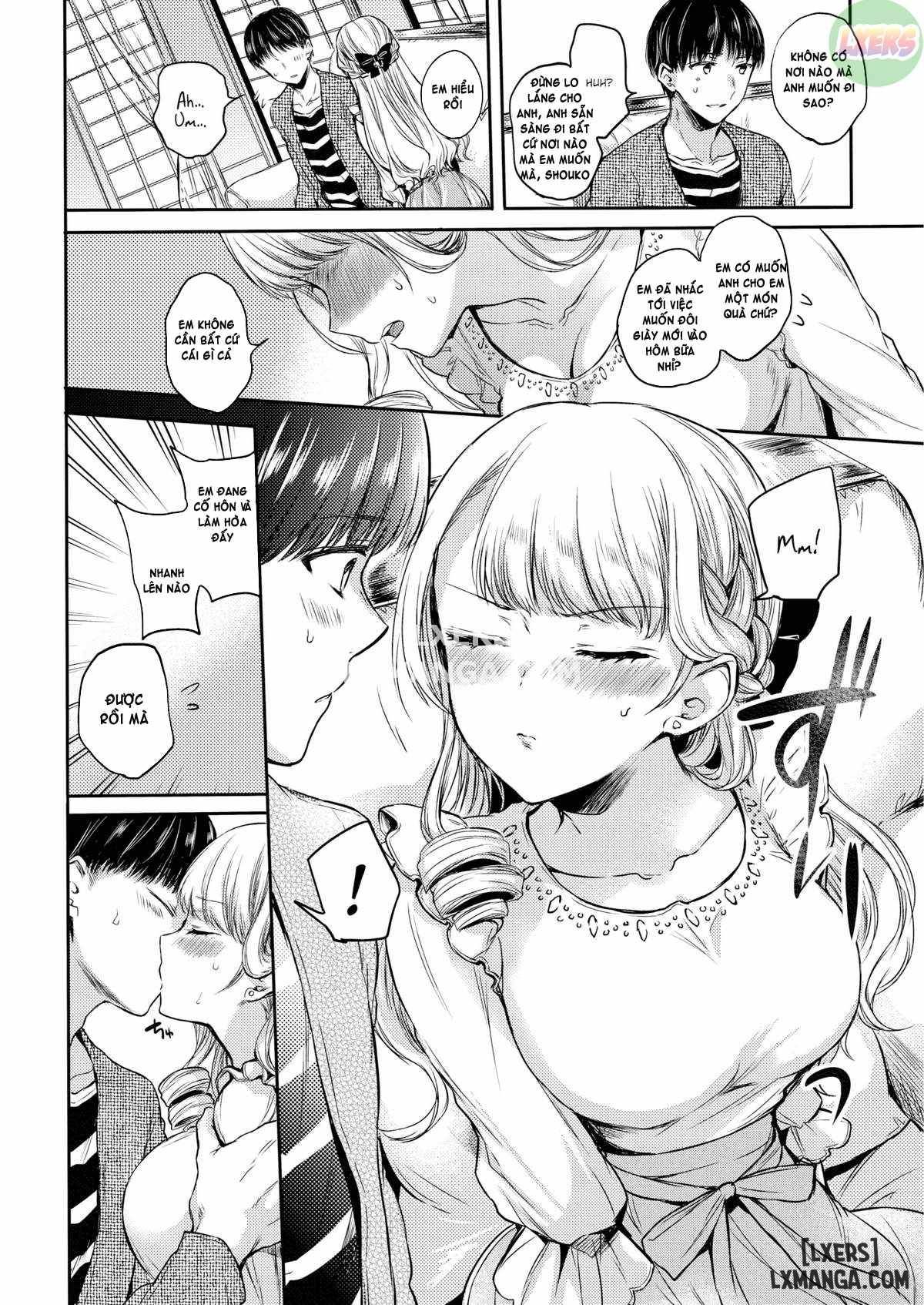 đọc truyện Tổng Hợp Truyện Của Hinahara Emi Chương 3 ảnh 8 tại Thiên Thai Truyện