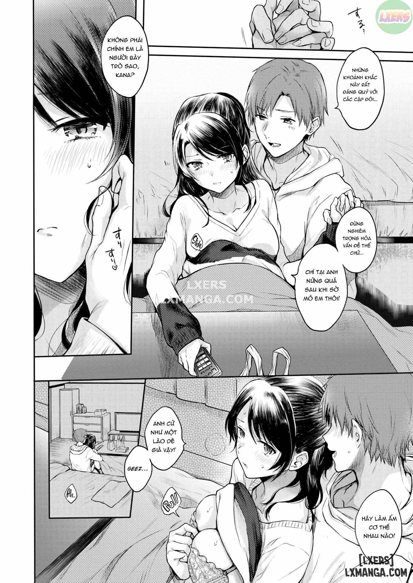 đọc truyện Tổng Hợp Truyện Của Hinahara Emi Chương 4 ảnh 12 tại Thiên Thai Truyện